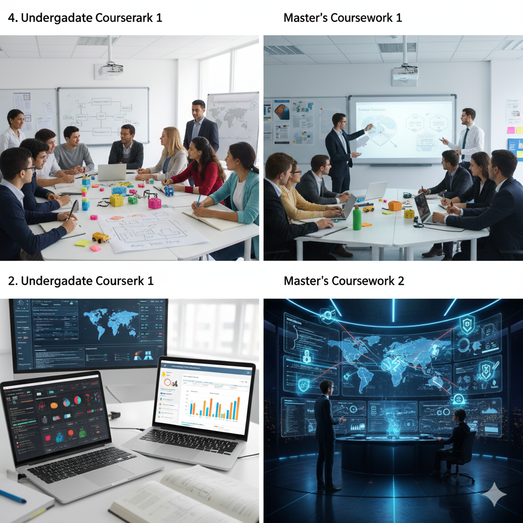 新能源汽车技术 硕士-项目